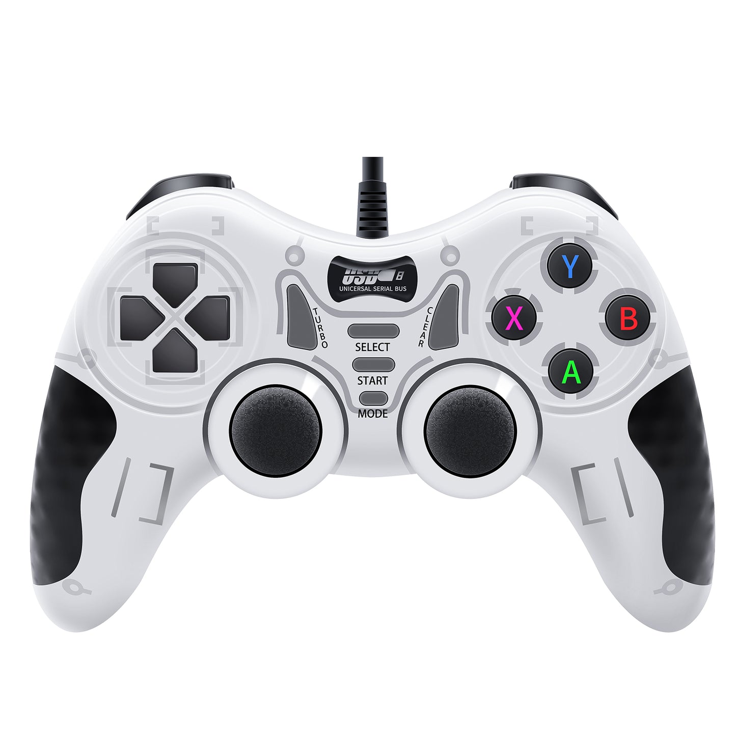 Wired Controller, Gamepad