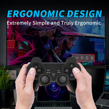 Wireless Gaming Controller Gamepad for PC/Laptop Computer