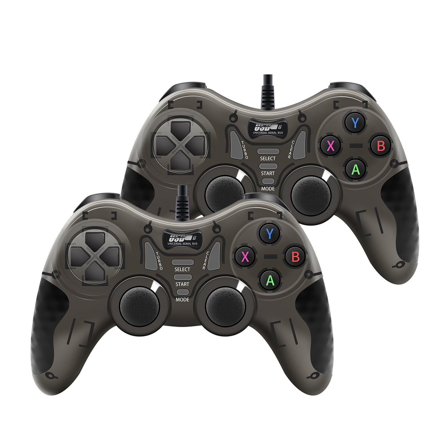 Wired Controller, Gamepad