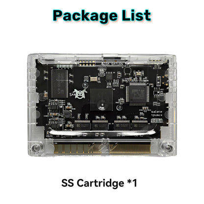 Cartridge for Sega Saturn, Saroo HDLoader For Saturn