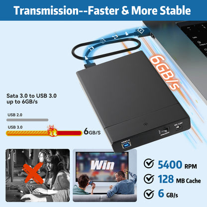 Hyper Base PN 12T HDD with 388 AAA PC-Compatible Games